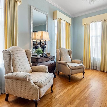 Beland Mansion-Treasured Mist Suite! Форт-Сміт Екстер'єр фото