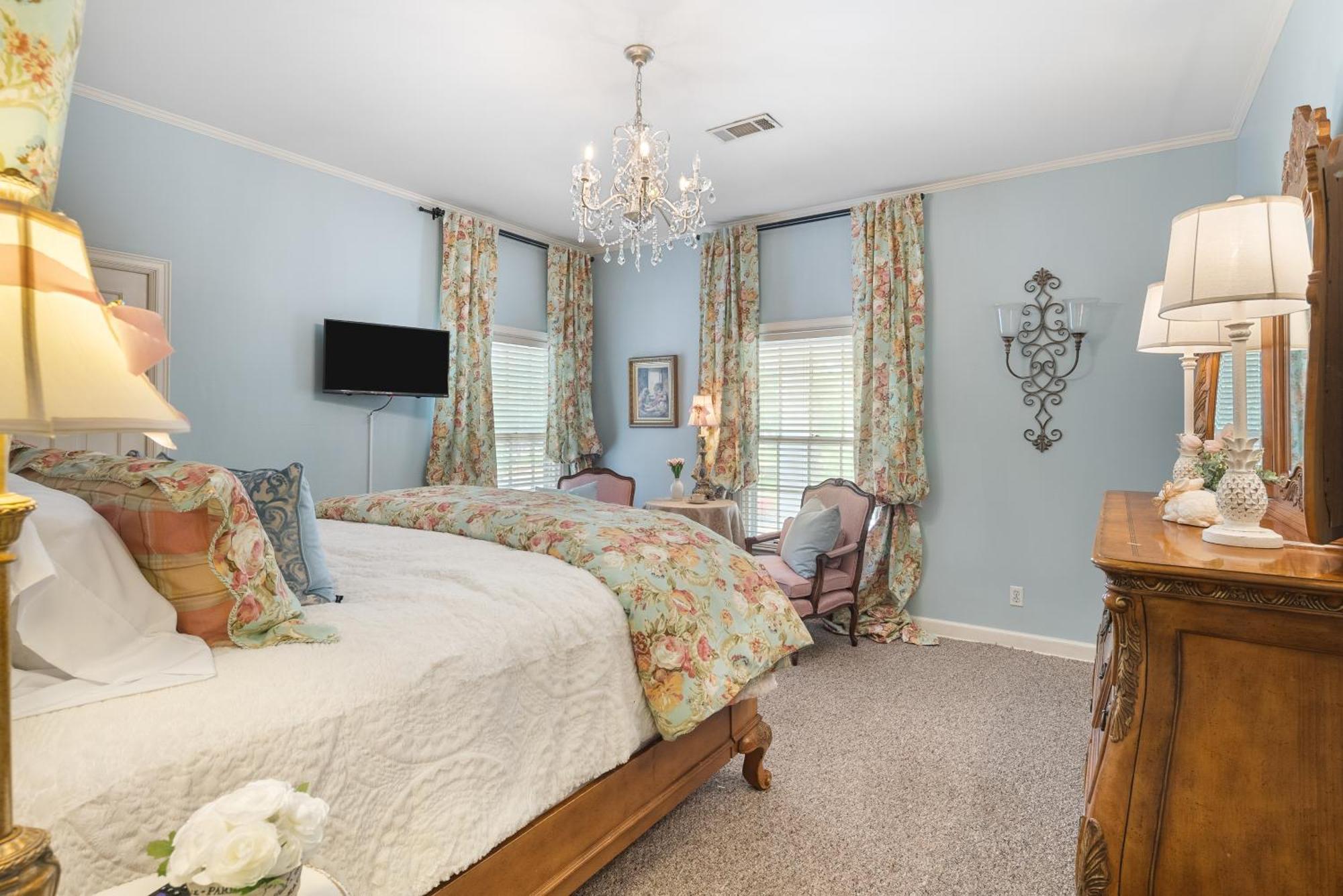 Beland Mansion-Treasured Mist Suite! Форт-Сміт Екстер'єр фото