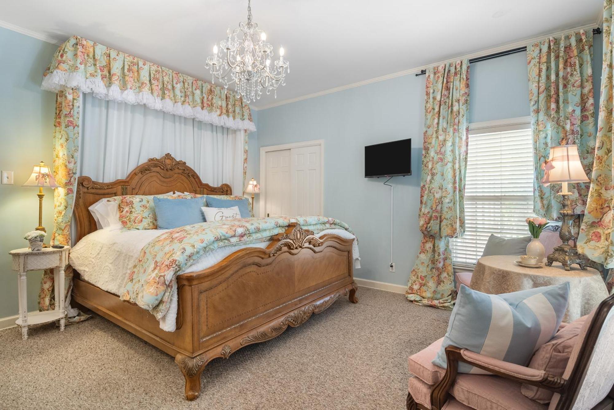 Beland Mansion-Treasured Mist Suite! Форт-Сміт Екстер'єр фото