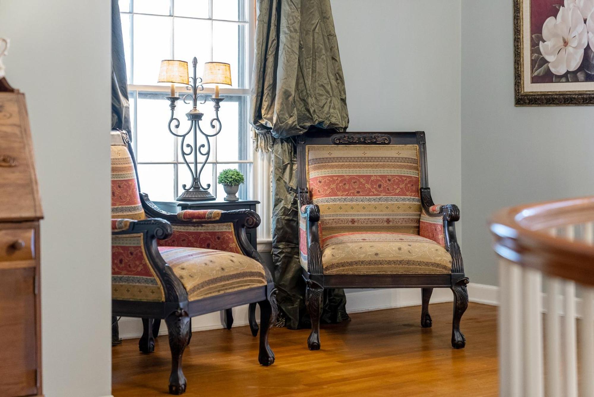 Beland Mansion-Treasured Mist Suite! Форт-Сміт Екстер'єр фото